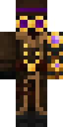 Player Skin