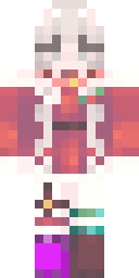 Player Skin