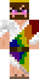EyeOfS4uron's Minecraft skin