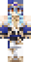 Player Skin