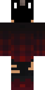 MeScare's Minecraft skin