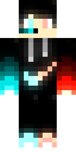 Memo12HD's Minecraft skin