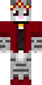 Simozzy's Minecraft skin