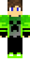 TheSanCraft Skin