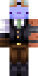 Player Skin