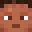 Jones Minecraft player head