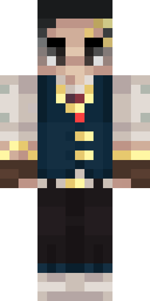 Skin de GOUMIIN