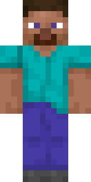 Aperçu du skin Minecraft